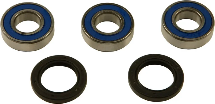 ALL BALLS Racing Drive Wheel Bearing Kit - High-Durability Replacement for Powersports Vehicles