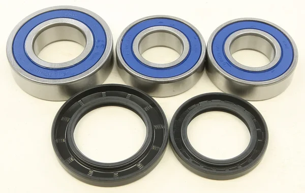 All Balls Racing Drive Wheel Bearing Kit - Durable, High-Performance Replacement for Powersports Vehicles