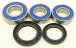 All Balls Racing Drive Wheel Bearing Kit - Durable, High-Performance Replacement for Powersports Vehicles