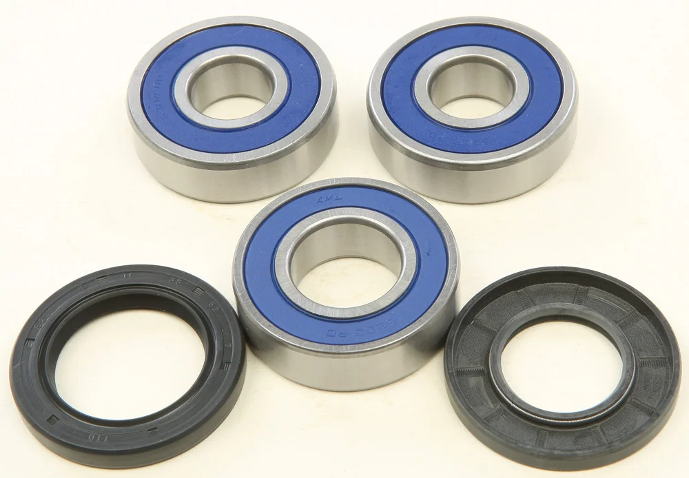 All Balls Racing Drive Wheel Bearing Kit - High Performance, Durable, Easy Installation