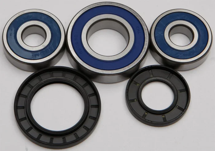 All Balls Racing 25-1282 Drive Wheel Bearing Kit - Durable High-Performance Replacement