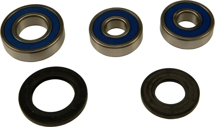 All Balls Racing High-Performance Drive Wheel Bearings Kit - Durable ATV/UTV Replacement
