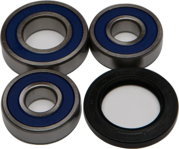 All Balls Racing Drive Wheel Bearing Kit - Durable, High-Performance Replacement for Powersports Vehicles