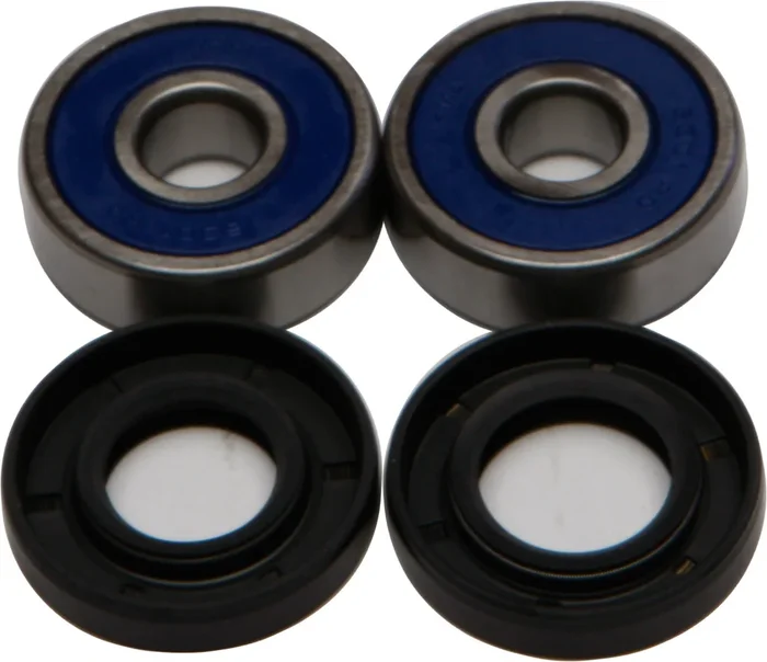 All Balls Racing Drive Wheel Bearing Kit - High-Durability Replacement for Powersports Vehicles