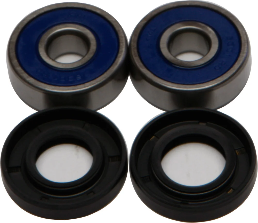 All Balls Racing Drive Wheel Bearing Kit - High-Durability Replacement for Powersports Vehicles