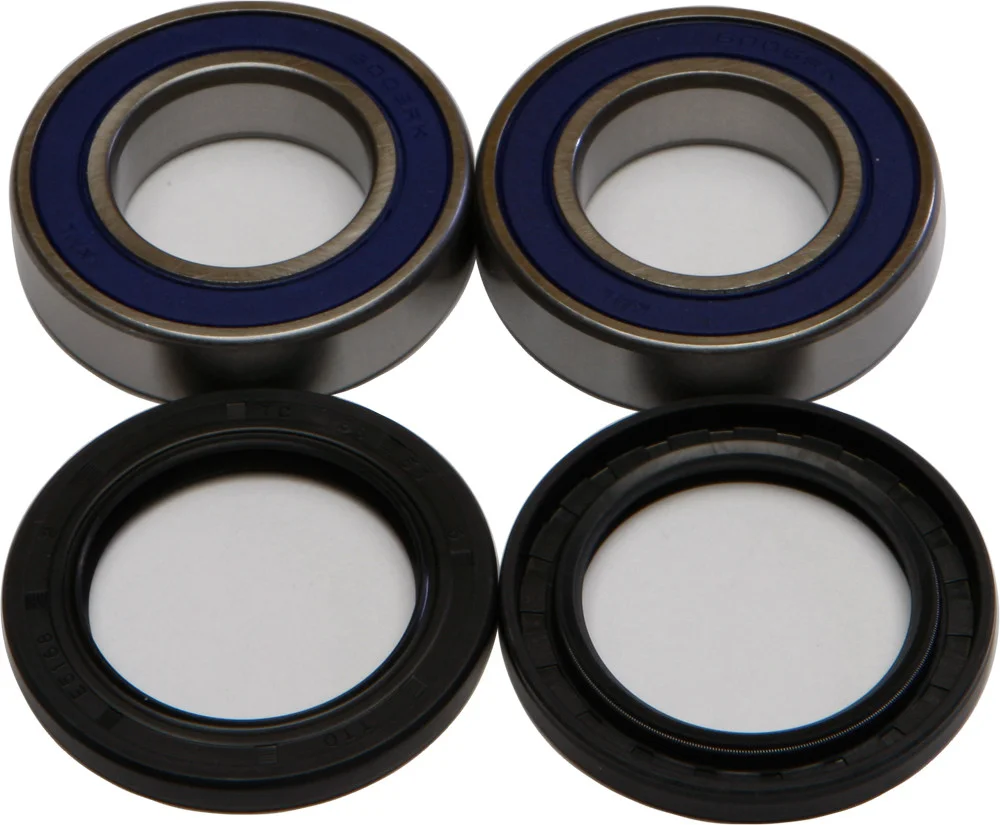 All Balls Racing Drive Wheel Bearing Kit - High-Performance Durable Racing Bearings for Powersports Vehicles