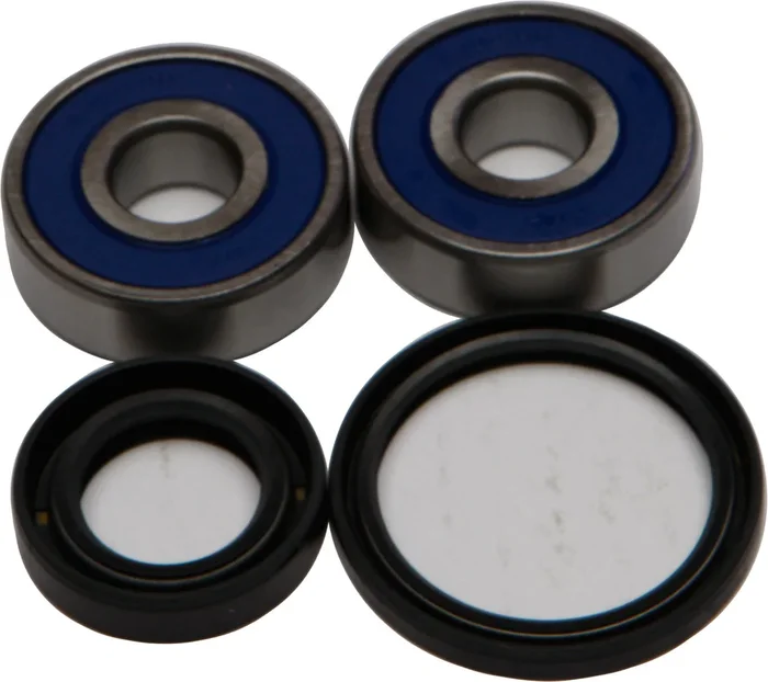 All Balls Racing 25-1307 Front Wheel Bearing Kit - Heavy-Duty, High-Performance Replacement for ATVs & UTVs