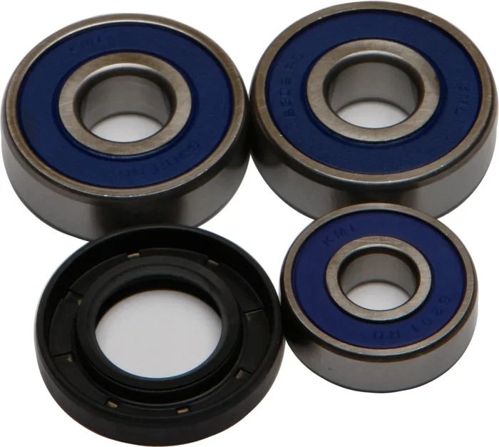All Balls Racing Drive Wheel Bearing Kit - Durable, High-Performance Replacement for Powersports Vehicles