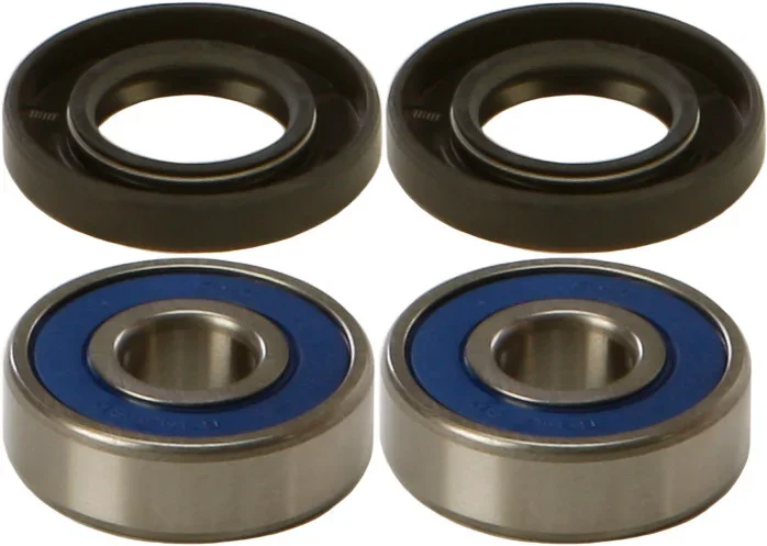 All Balls Racing 25-1317 Drive Wheel Bearing Kit - Durable, High-Performance Replacement for Powersports Vehicles