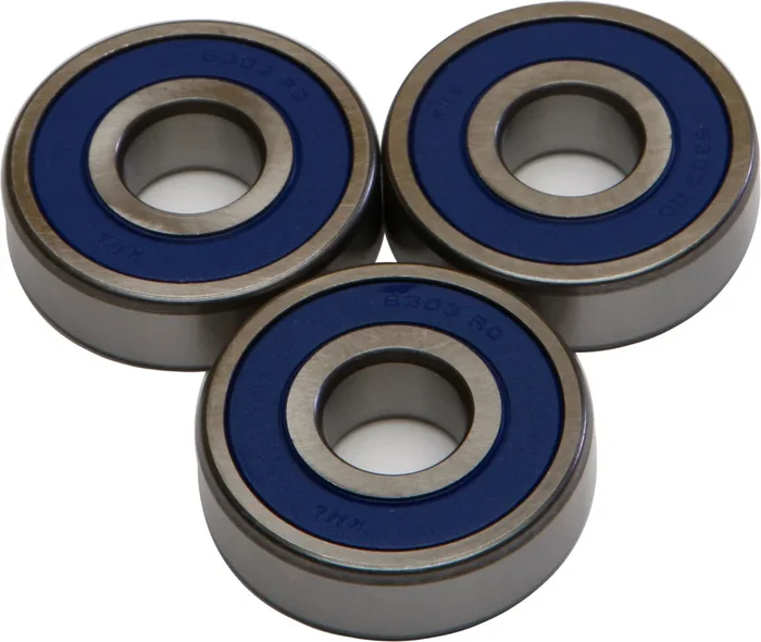 All Balls Racing 25-1327 Drive Wheel Bearing Kit - Durable, High-Performance Replacement for Powersports Vehicles