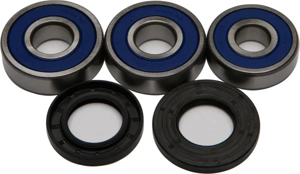 All Balls Racing 25-1340 Drive Wheel Bearing Kit - High-Durability Racing Replacement