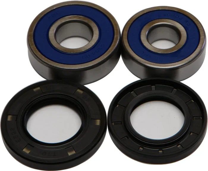 All Balls Racing 25-1343 Drive Wheel Bearing Kit - High-Durability Replacement for Powersports Vehicles