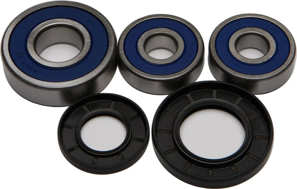 All Balls Racing 25-1344 Drive Wheel Bearing Kit - Durable, Low-Maintenance Racing Components