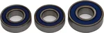 All Balls Racing 25-1345 Drive Wheel Bearing Kit - Durable, High-Performance Replacement for Powersports Vehicles
