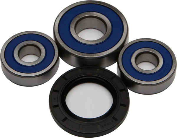 All Balls Racing Drive Wheel Bearing Kit - Durable, High-Performance Replacement for Powersports Vehicles