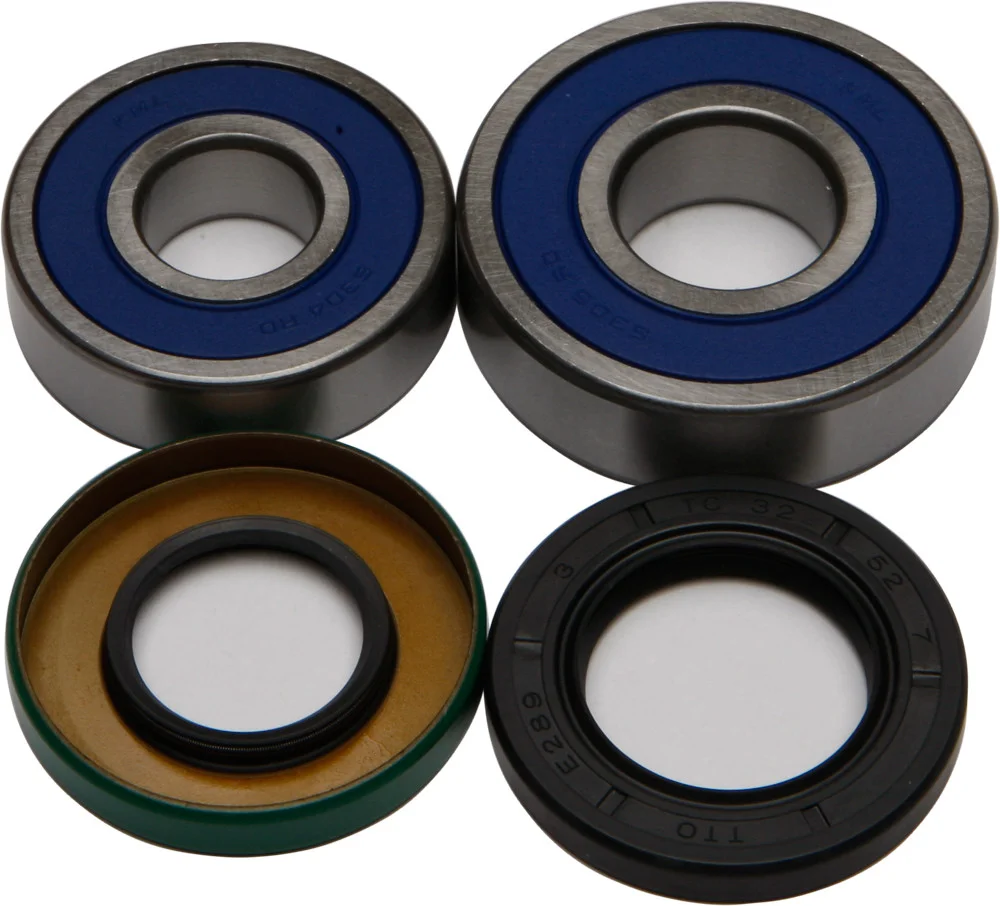All Balls Racing 25-1356 Drive Wheel Bearing Kit - High-Performance Replacement for Powersports Vehicles