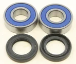 All Balls Racing Drive Wheel Bearing Kit - Durable, High-Performance Replacement for Powersports Vehicles