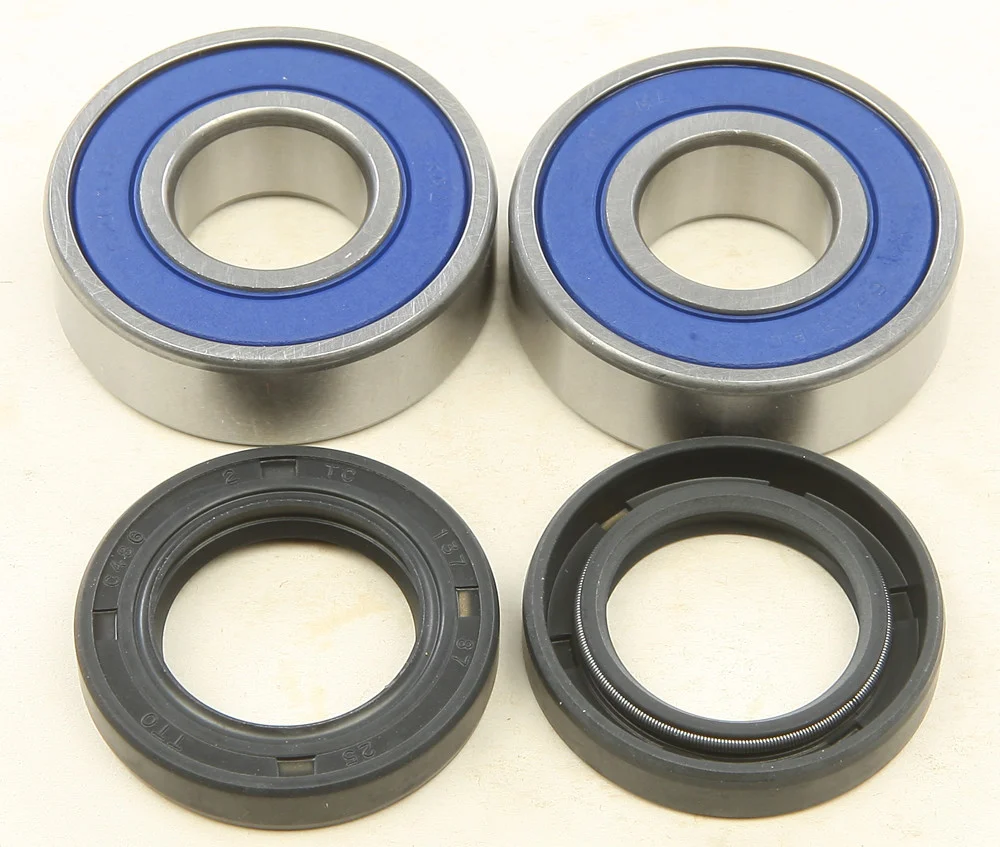 All Balls Racing Drive Wheel Bearing Kit - Durable, High-Performance Replacement for Powersports Vehicles