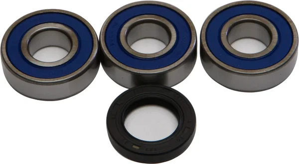 All Balls Racing 25-1370 Drive Wheel Bearing Kit - Durable, High-Performance Replacement