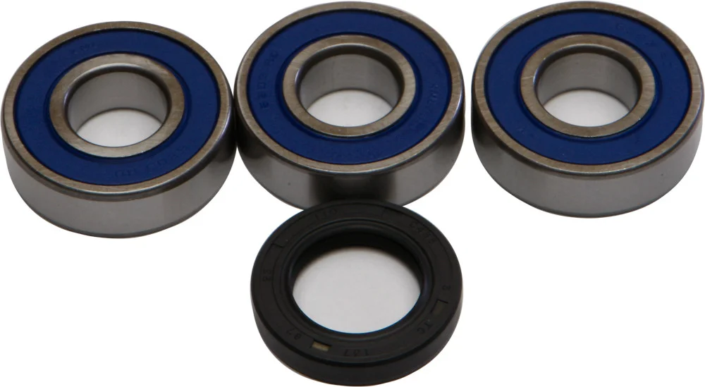 All Balls Racing 25-1370 Drive Wheel Bearing Kit - Durable, High-Performance Replacement