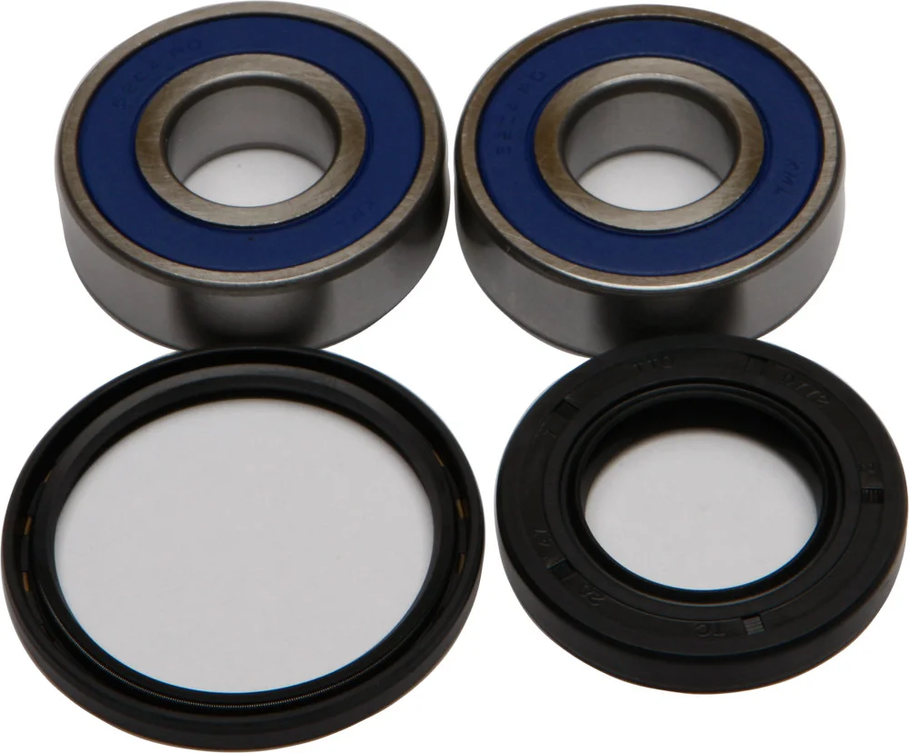 All Balls Racing 25-1380 Drive Wheel Bearing Kit - Durable, Low Maintenance, High Performance