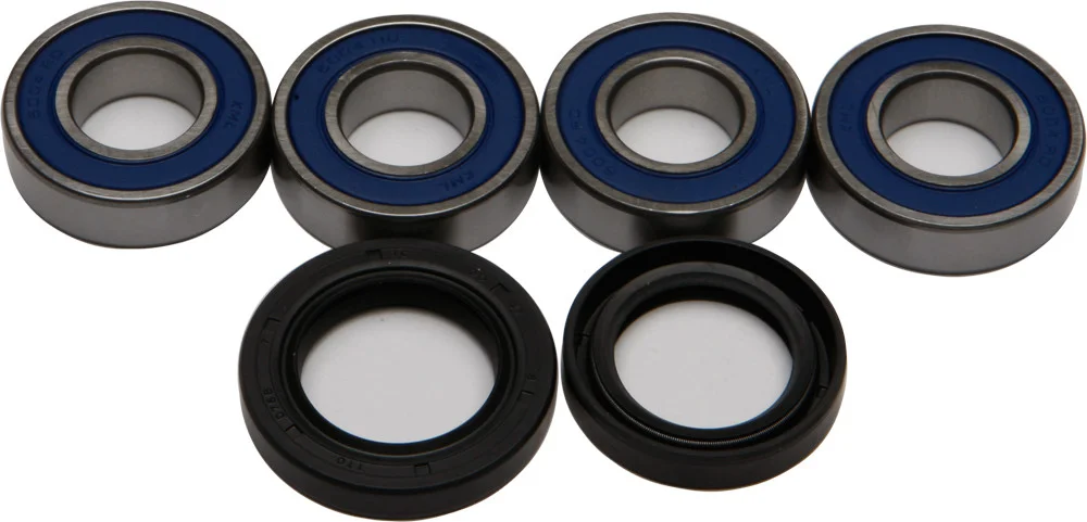 All Balls Racing Drive Wheel Bearing Kit - Durable, High-Performance Replacement for Powersports Vehicles