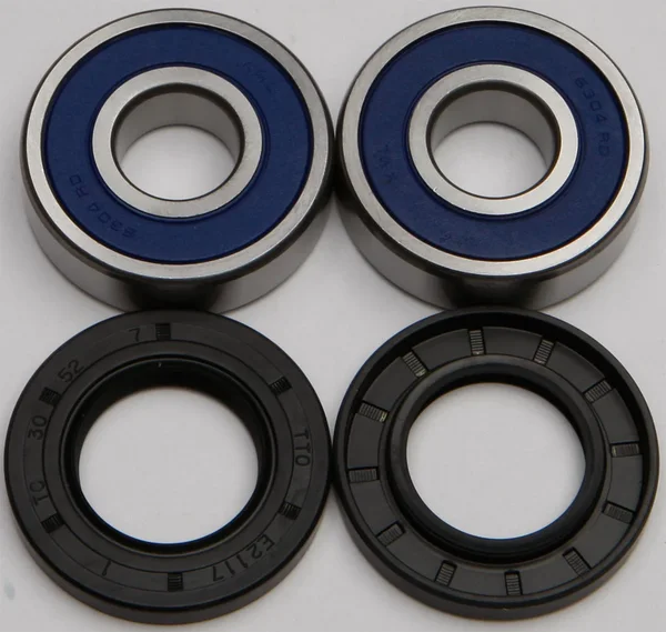 All Balls Racing Drive Wheel Bearing Kit - Durable, High-Performance Replacement for Powersports Vehicles