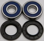 All Balls Racing Drive Wheel Bearing Kit - Durable, High-Performance Replacement for Powersports Vehicles