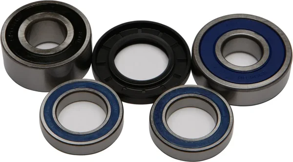 All Balls Racing Drive Wheel Bearing Kit - High-Performance Replacement for Powersports Vehicles