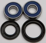All Balls Racing 25-1385 Drive Wheel Bearing Kit - Durable, High-Performance Replacement for Powersports Vehicles