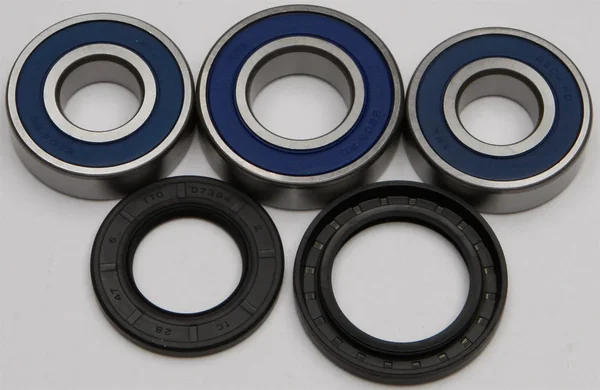 All Balls Racing Drive Wheel Bearing Kit - Durable, High-Performance Replacement for Powersports Vehicles
