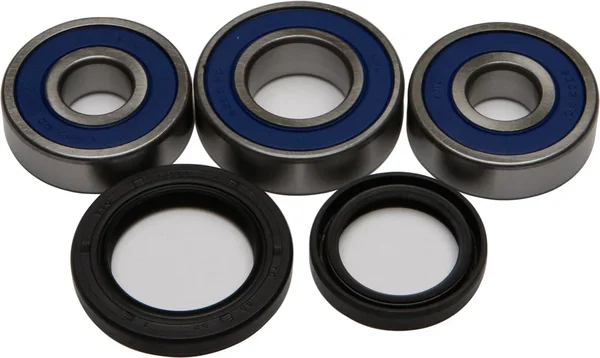 All Balls Racing 25-1388 Drive Wheel Bearing Kit - Durable, High-Performance Replacement for Powersports Vehicles