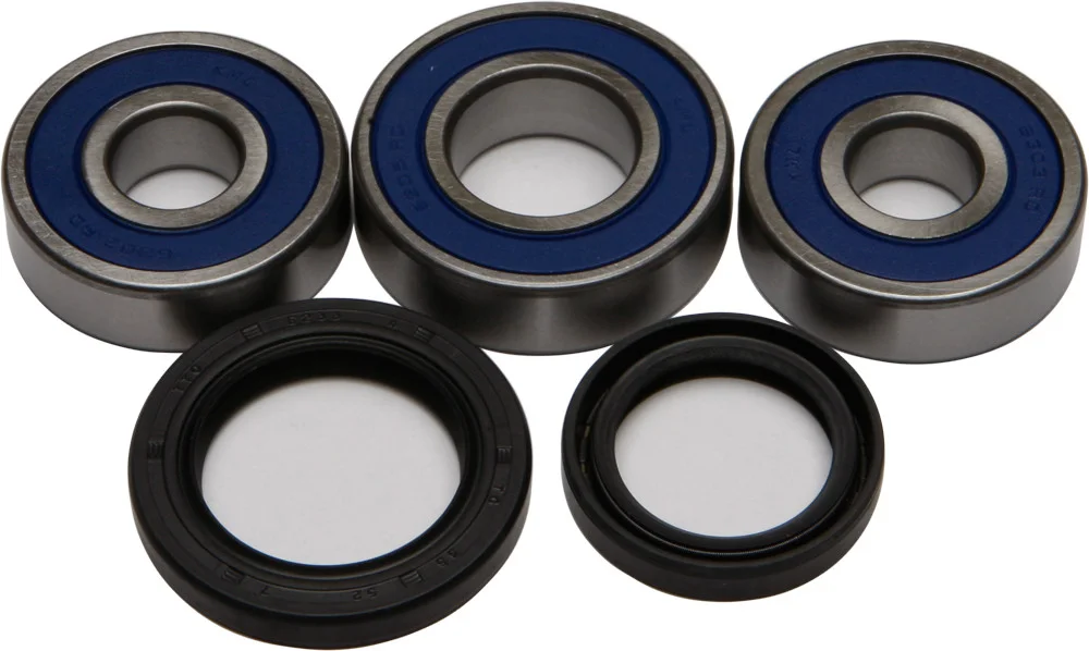 All Balls Racing 25-1388 Drive Wheel Bearing Kit - Durable, High-Performance Replacement for Powersports Vehicles