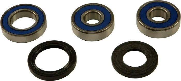 All Balls Racing 25-1390 Drive Wheel Bearing Kit - Durable, High-Performance Replacement for Powersports Vehicles