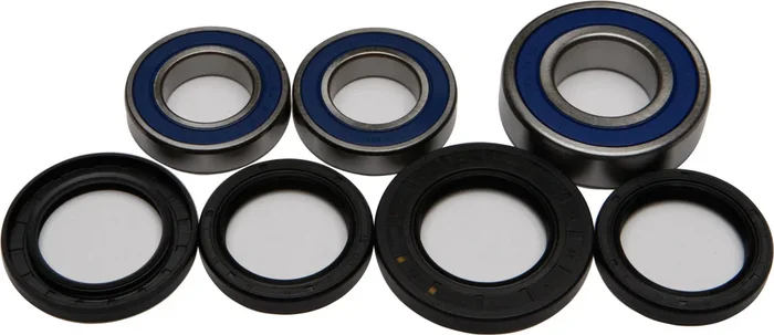 All Balls Racing Drive Wheel Bearing Kit - Durable, High-Performance Replacement for Powersports Vehicles