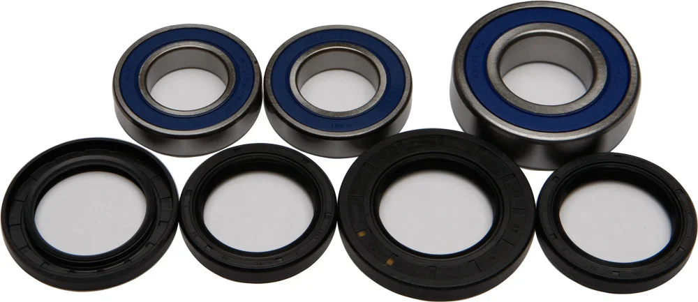 All Balls Racing Drive Wheel Bearing Kit - Durable, High-Performance Replacement for Powersports Vehicles