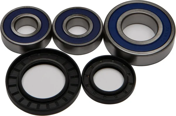 ALL BALLS Racing Drive Wheel Bearing Kit - High-Performance Durable Replacement for Powersports Vehicles