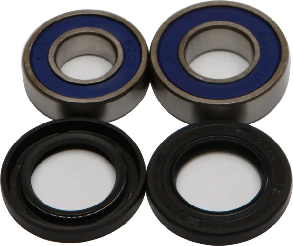 All Balls Racing 25-1395 Drive Wheel Bearing Kit - Durable Chrome Steel Bearings for Enhanced Performance