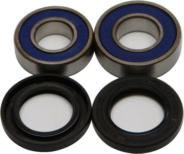 All Balls Racing 25-1395 Drive Wheel Bearing Kit - Durable Chrome Steel Bearings for Enhanced Performance