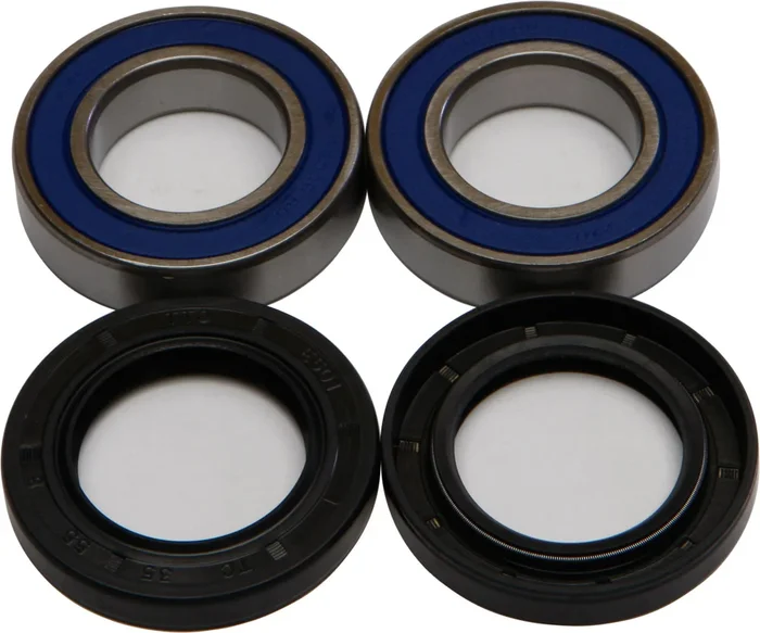 All Balls Racing Drive Wheel Bearing Kit - Durable, High-Performance Replacement for Powersports Vehicles