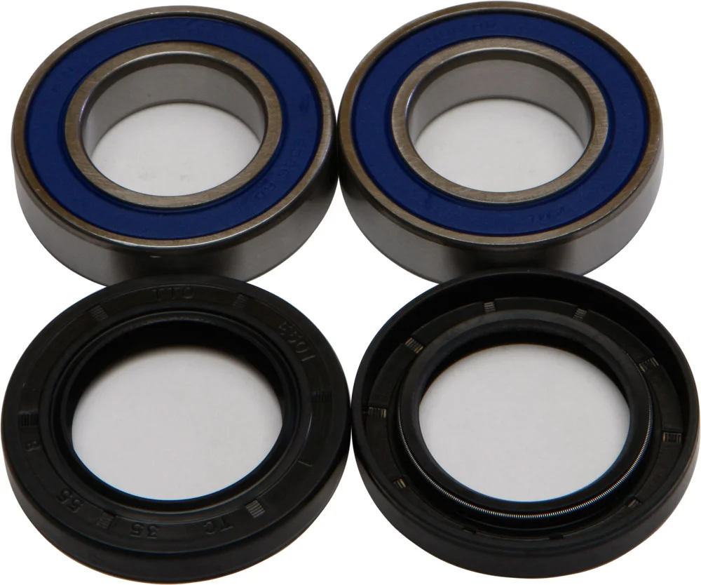 All Balls Racing Drive Wheel Bearing Kit - Durable, High-Performance Replacement for Powersports Vehicles