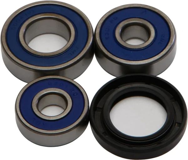 All Balls Racing 25-1400 Drive Wheel Bearing Kit - Durable, High-Performance Replacement for Powersports Vehicles