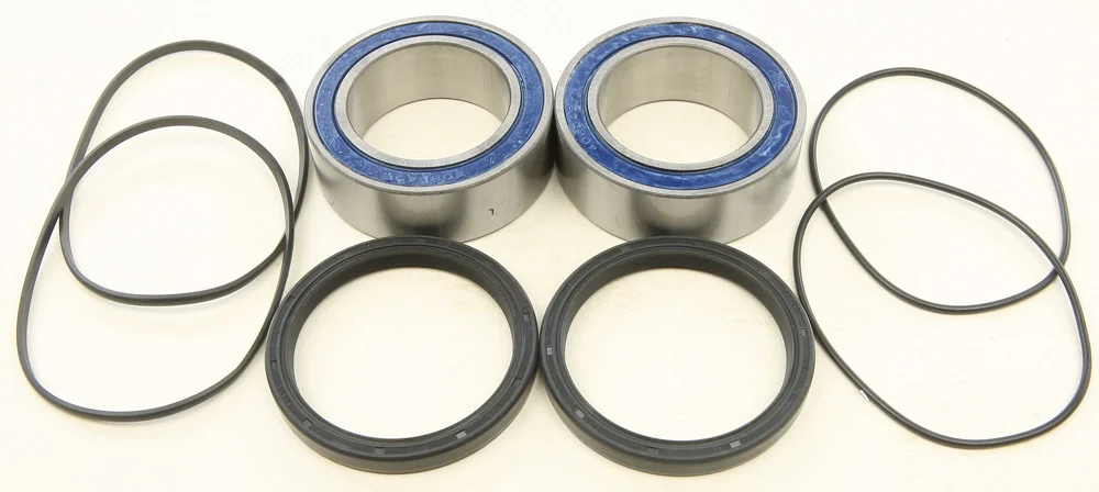 All Balls Racing Drive Wheel Bearing Kit - Durable, High-Performance Replacement for Powersports Vehicles