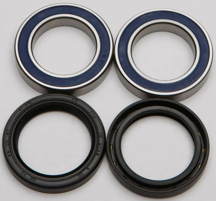 All Balls Racing Drive Wheel Bearing Kit - Durable, High-Performance Replacement for Powersports Vehicles