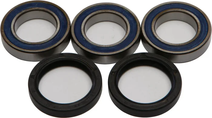 All Balls Racing 25-1406 High-Performance Drive Wheel Bearing Kit - Durable Replacement for ATVs & UTVs
