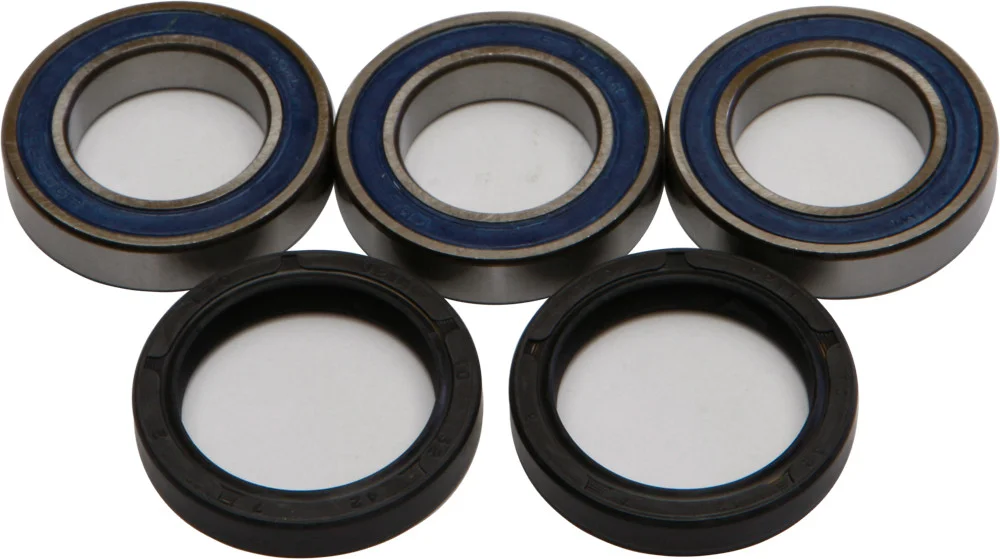 All Balls Racing 25-1406 High-Performance Drive Wheel Bearing Kit - Durable Replacement for ATVs & UTVs