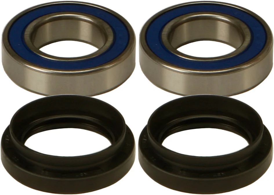 All Balls Racing 25-1408 Drive Wheel Bearing Kit - Durable, High-Performance Replacement for Powersports Vehicles