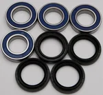 All Balls Racing 25-1409 Drive Wheel Bearing Kit - Durable High-Performance Replacement for ATVs & UTVs