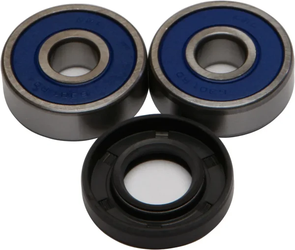 All Balls Racing 25-1410 Drive Wheel Bearing Kit - Durable, High-Performance Replacement for Powersports Vehicles