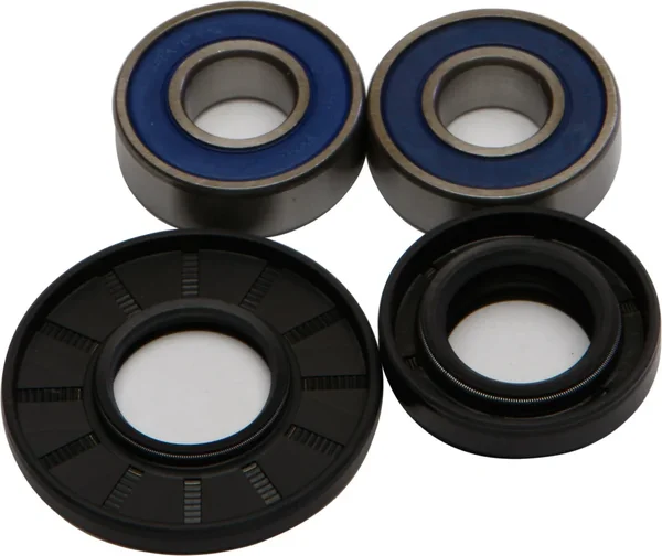 All Balls Racing Drive Wheel Bearing Kit - Durable, High-Performance, 25-1421